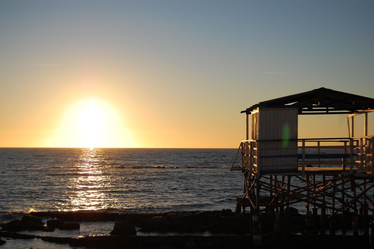 Bed & Breakfast La Volpe E L'Uva Santa Marinella Dış mekan fotoğraf