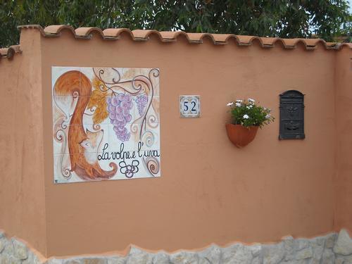 Bed & Breakfast La Volpe E L'Uva Santa Marinella Dış mekan fotoğraf